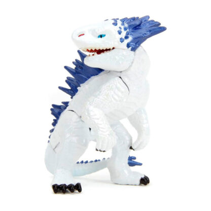 Jada Confezione da 4 figure di Godzilla e Kong in Metallo Die-Cast alte 6cm - immagine 5